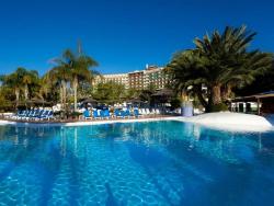Gran Canaria Windsurf Holiday - luxury 5* Melia Tamarindos Hotel.